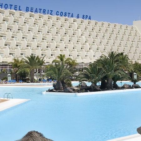 Beatriz Costa & Spa Costa Teguise Exterior foto