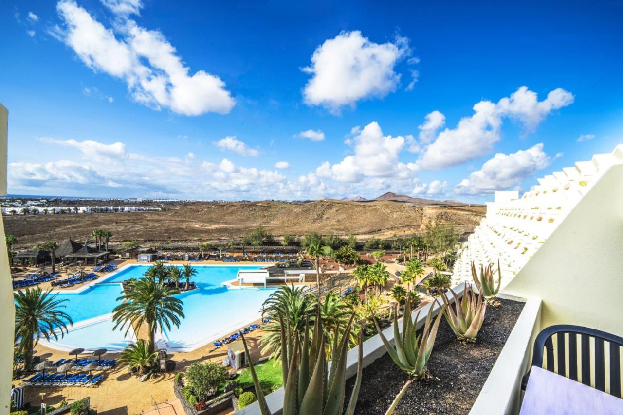 Beatriz Costa & Spa Costa Teguise Exterior foto