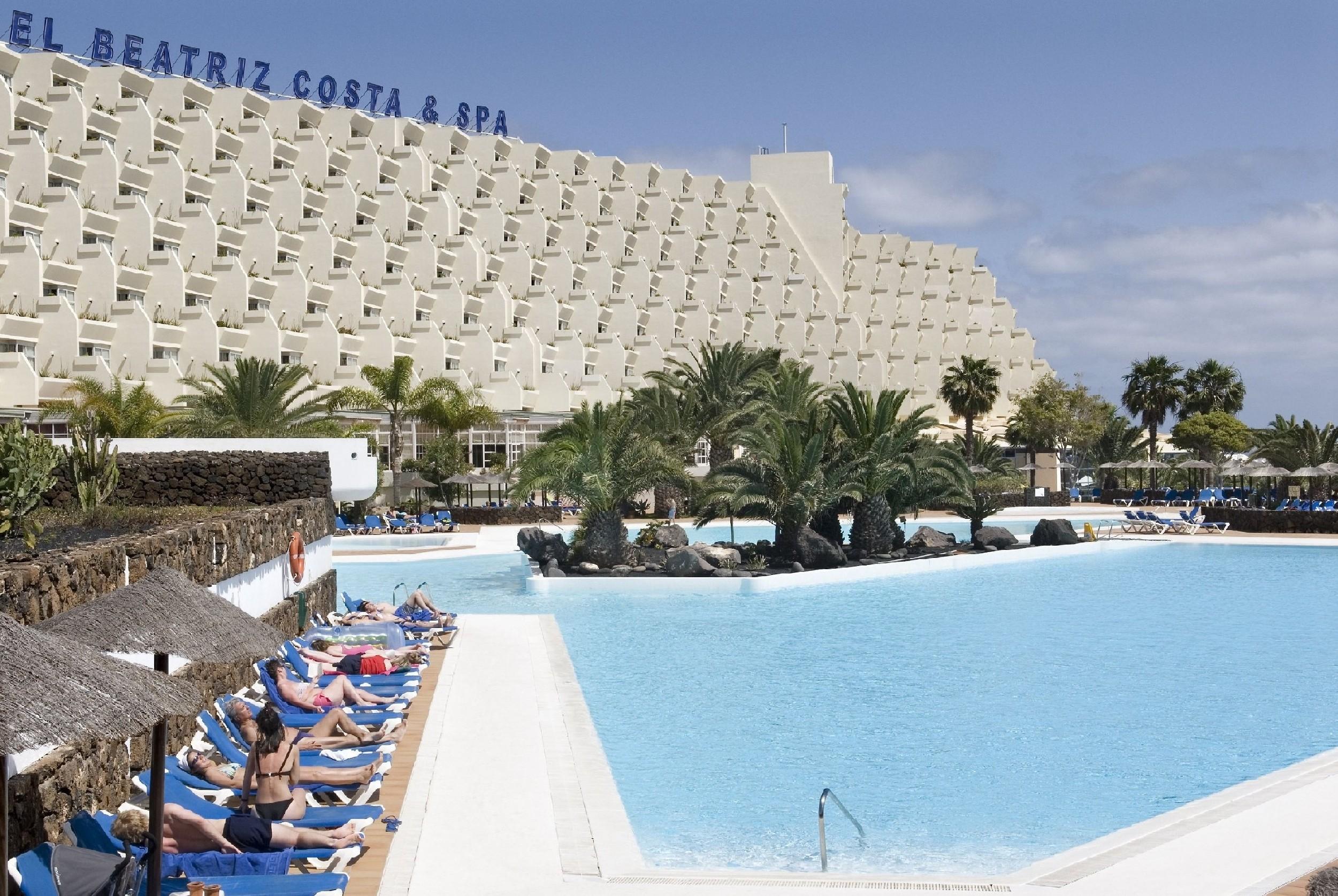 Beatriz Costa & Spa Costa Teguise Exterior foto