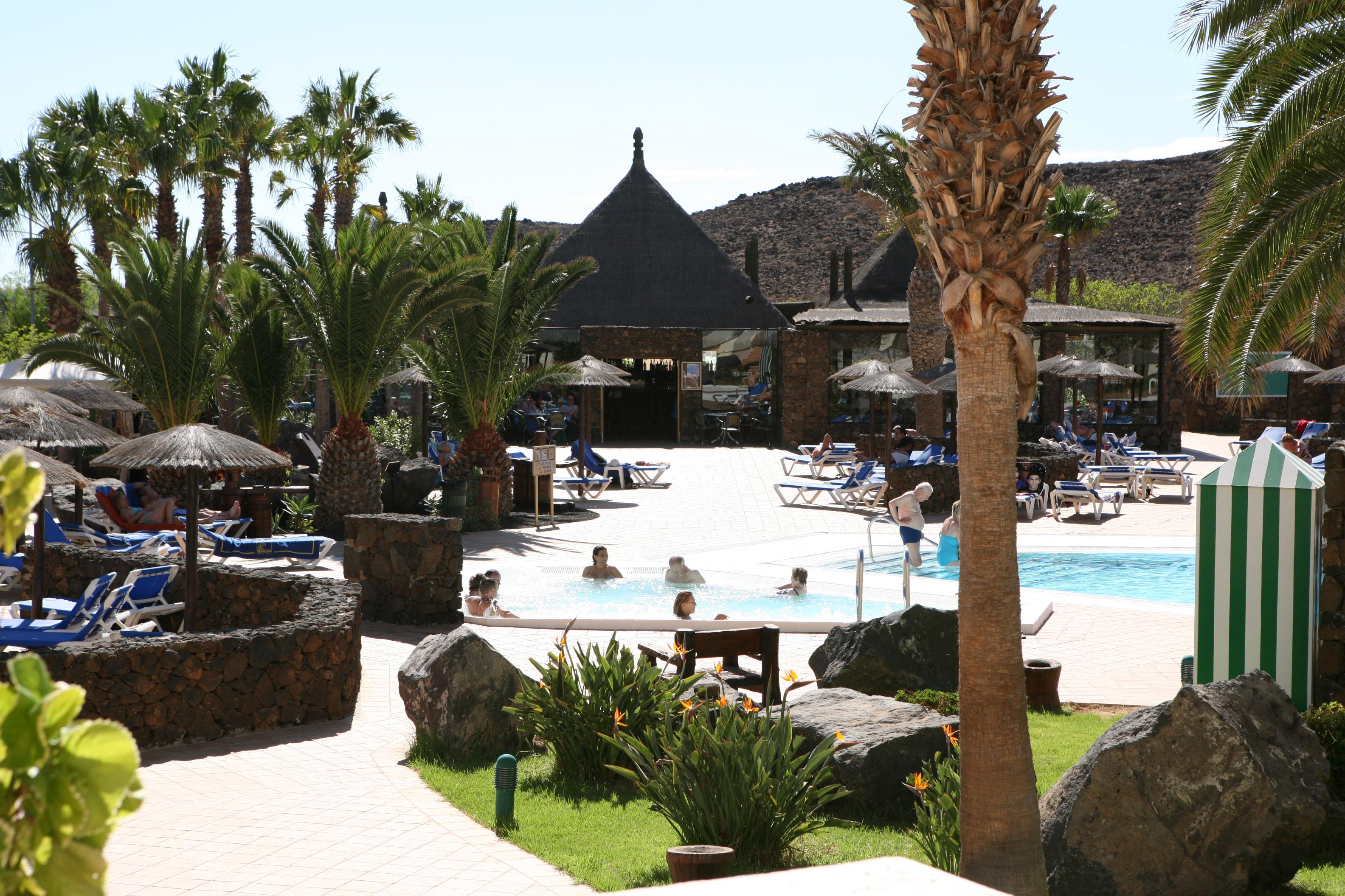 Beatriz Costa & Spa Costa Teguise Exterior foto