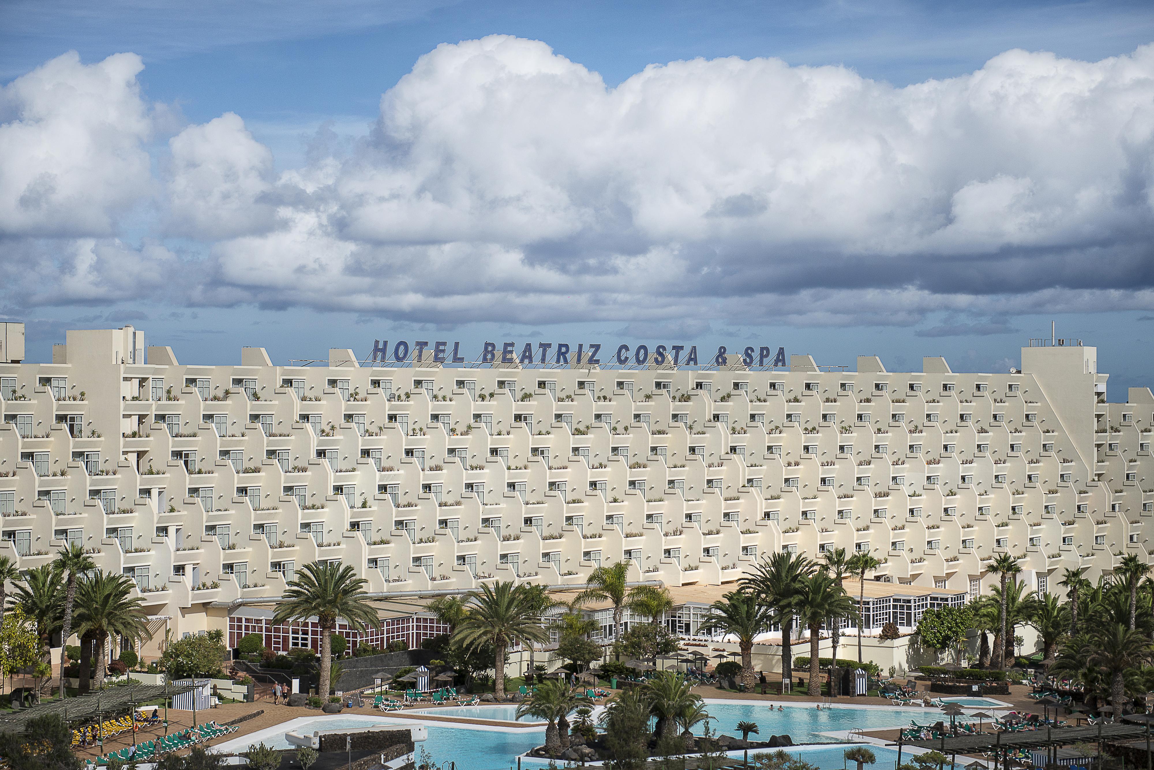 Beatriz Costa & Spa Costa Teguise Exterior foto
