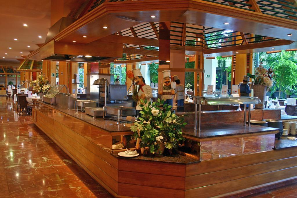 Beatriz Costa & Spa Costa Teguise Exterior foto