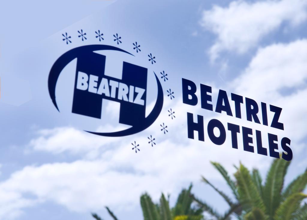 Beatriz Costa & Spa Costa Teguise Exterior foto