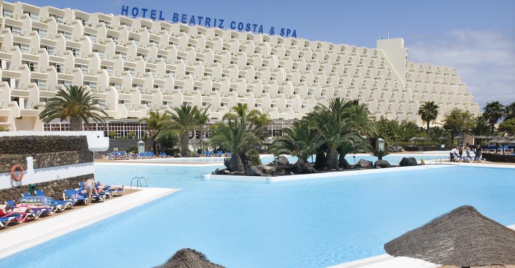 Beatriz Costa & Spa Costa Teguise Exterior foto