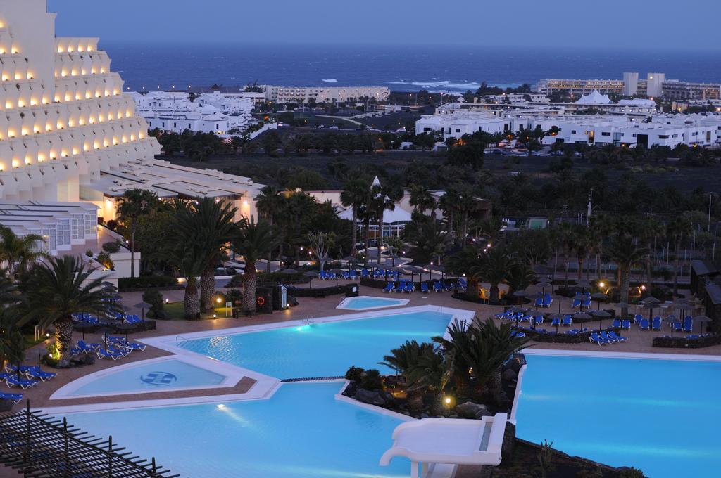 Beatriz Costa & Spa Costa Teguise Exterior foto